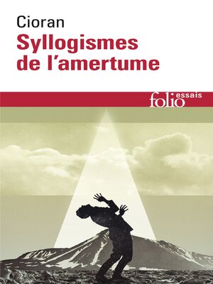 cover image of Syllogismes de l'amertume